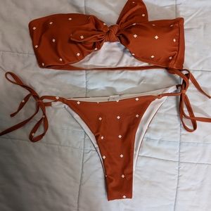 Vitae apparel jilissa bikini set